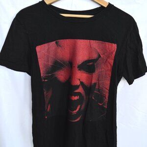 Halestorm Back From The Dead Album Cover Boyfriend Fit T-Shirt